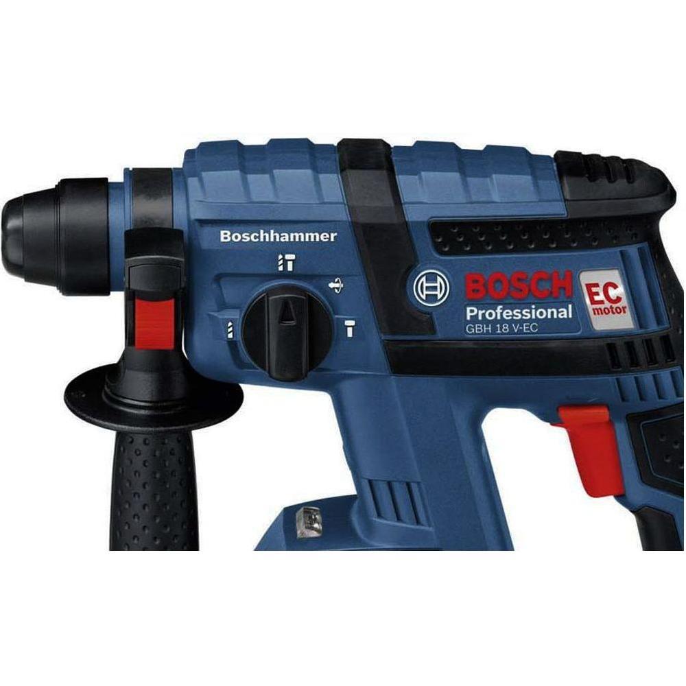 Bosch GBH 18 V EC Cordless Rotary Hammer 18V (Bare Tool) | Bosch by KHM Megatools Corp. Bosch GBH 18 V EC Cordless Rotary Hammer 18V (Bare Tool) | Bosch by KHM Megatools Corp.